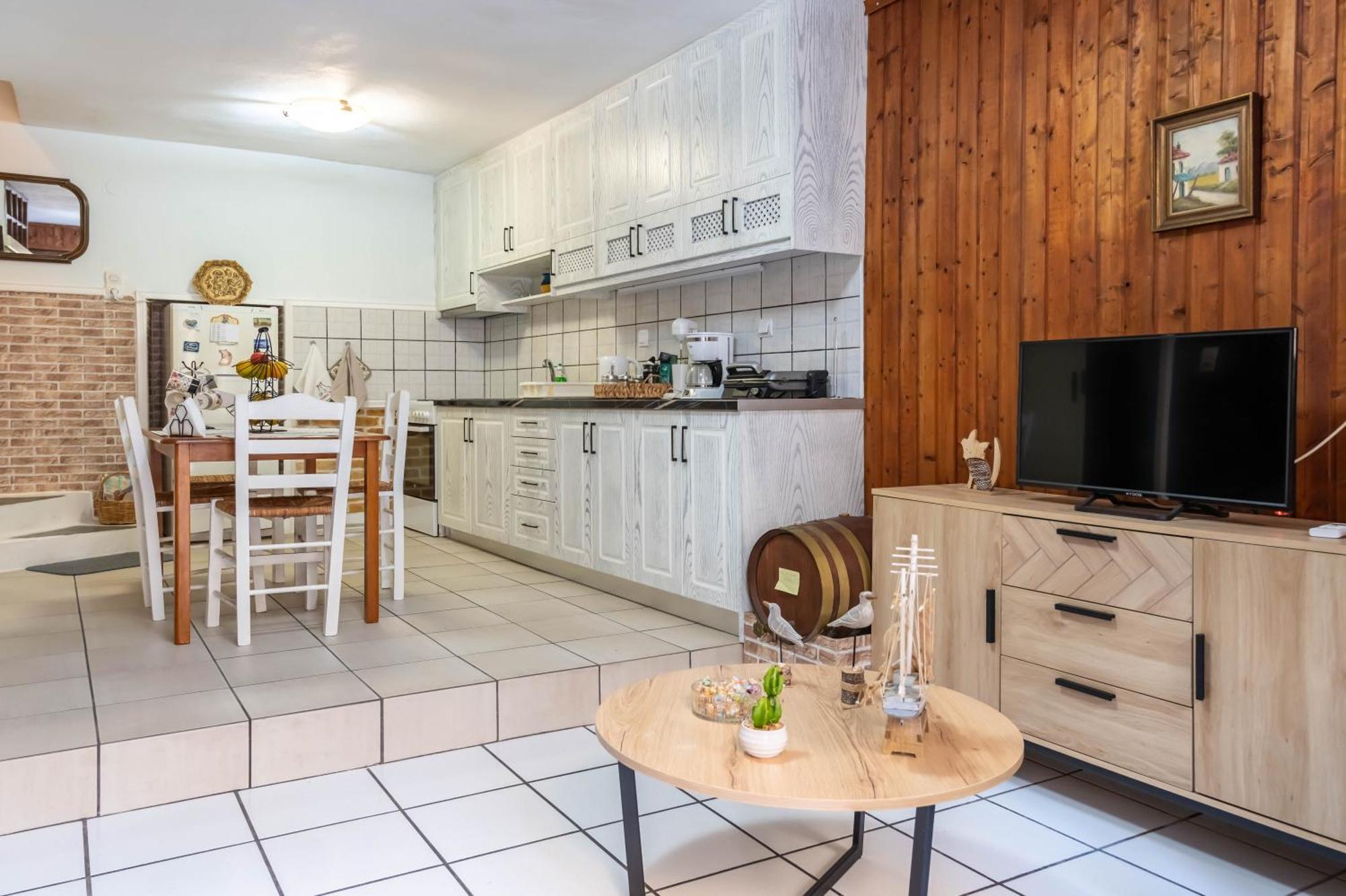 Villa Golden Nest La Canea Esterno foto