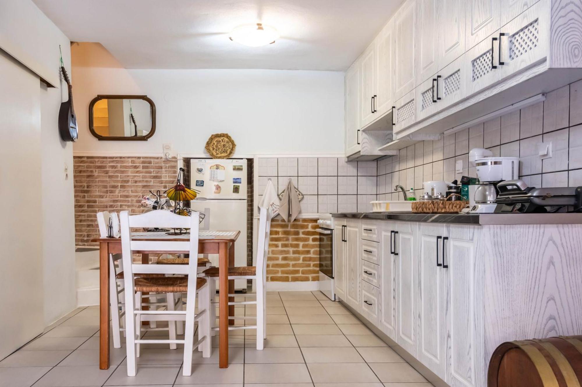 Villa Golden Nest La Canea Esterno foto
