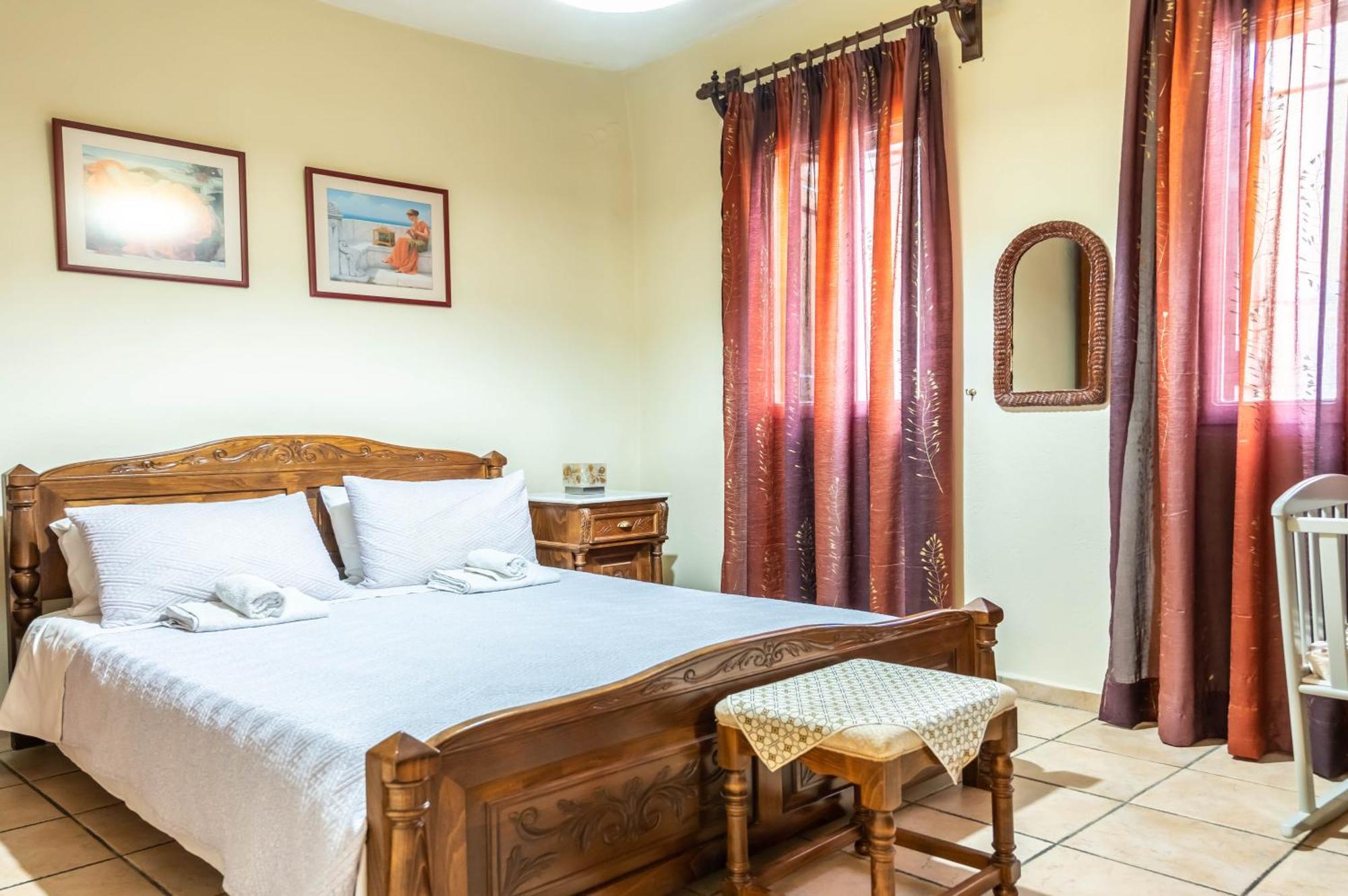 Villa Golden Nest La Canea Esterno foto