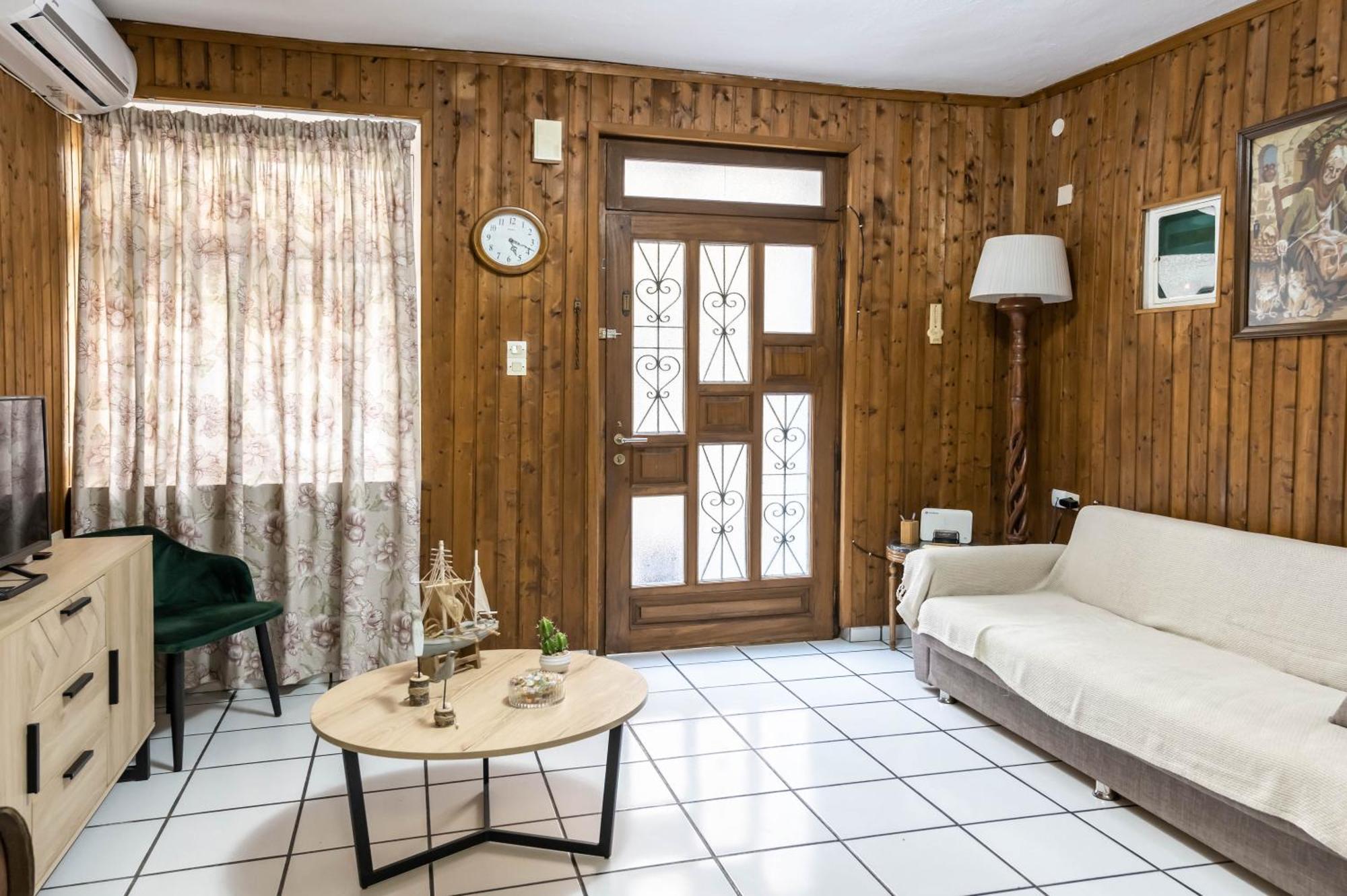 Villa Golden Nest La Canea Esterno foto