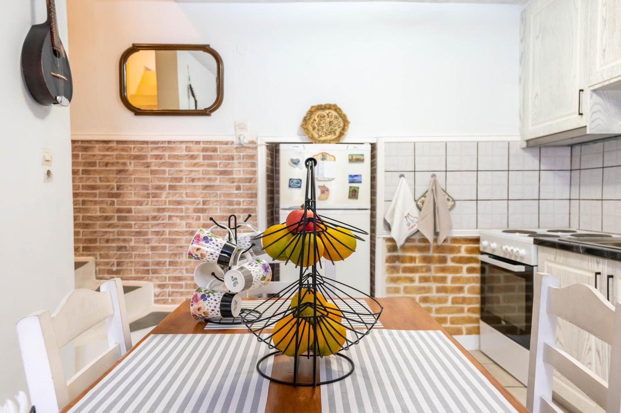Villa Golden Nest La Canea Esterno foto