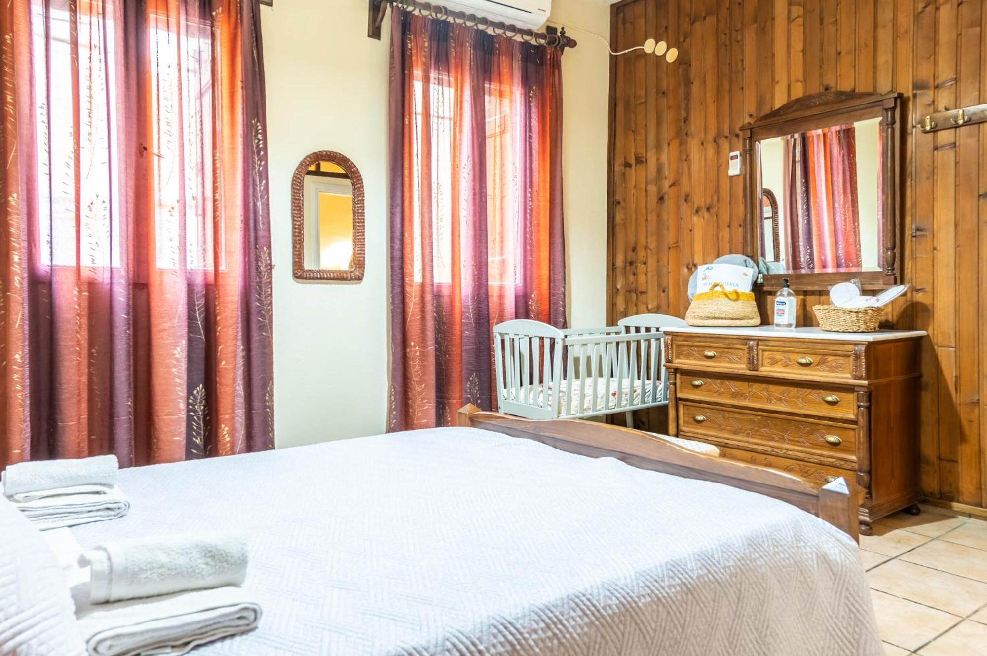 Villa Golden Nest La Canea Esterno foto