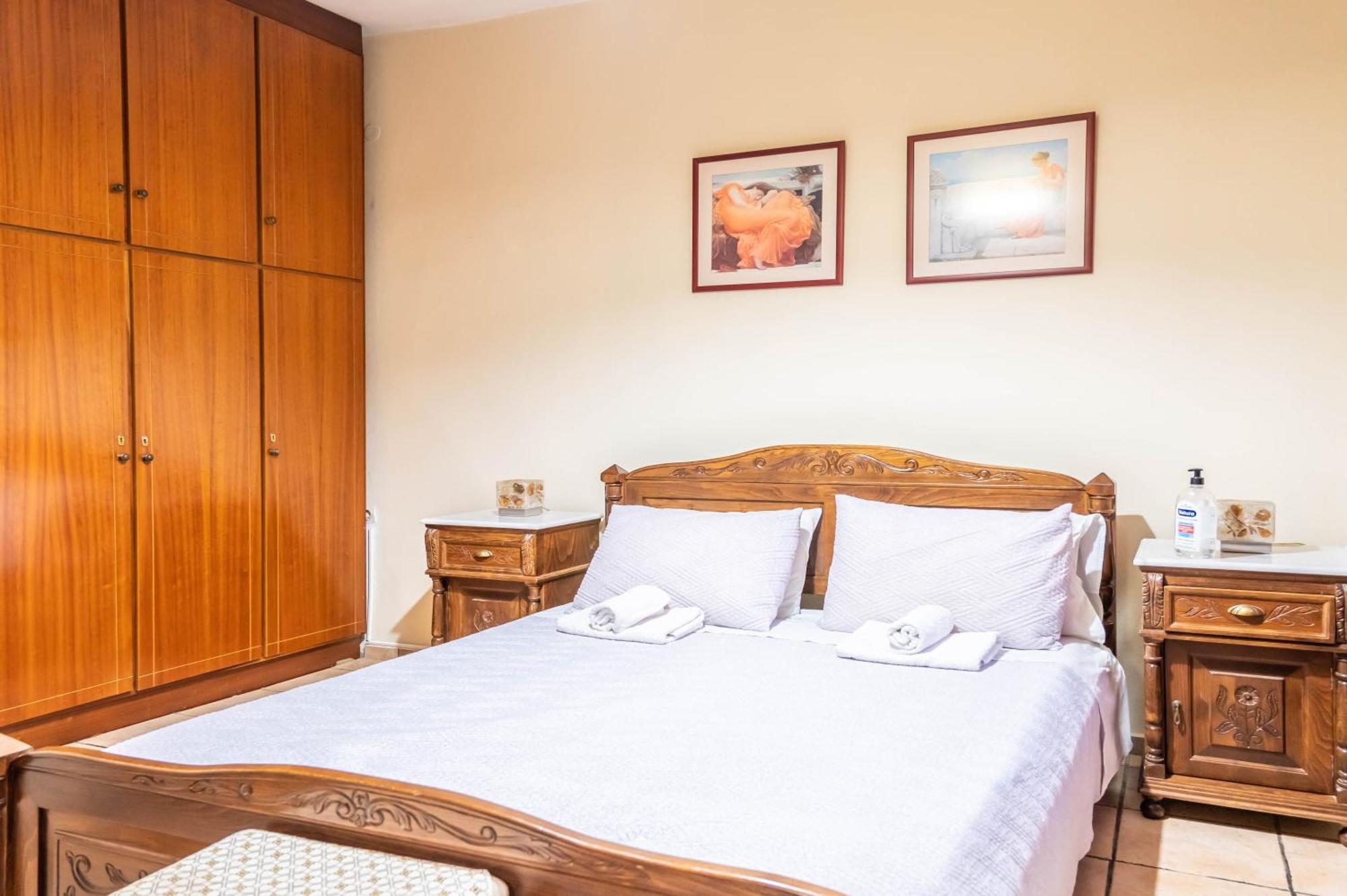 Villa Golden Nest La Canea Esterno foto