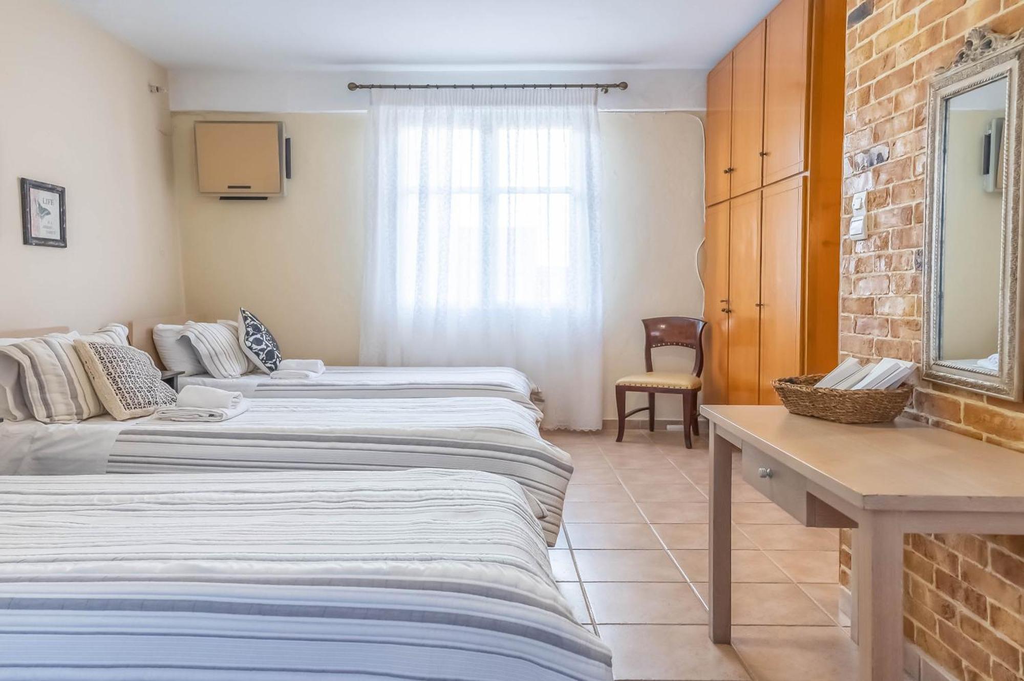 Villa Golden Nest La Canea Esterno foto